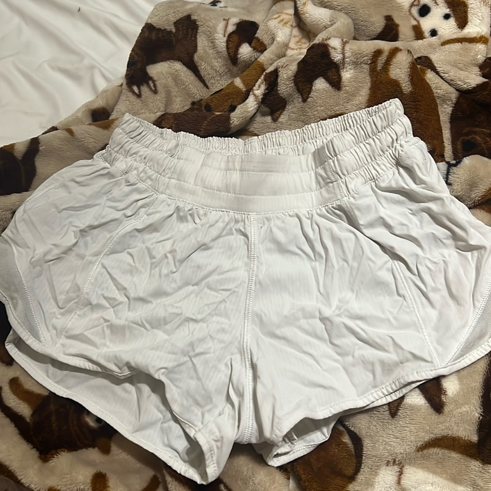 Lulu lemon shorts